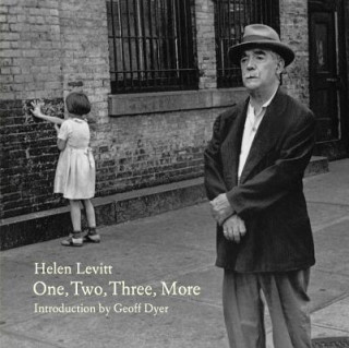 Kniha One, Two, Three, More Helen Levitt