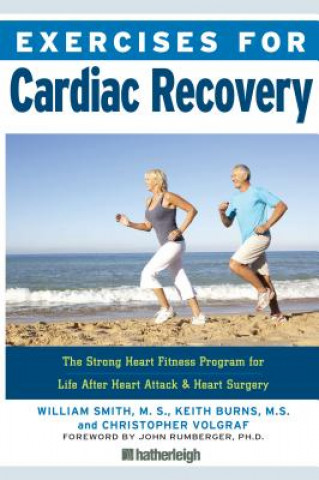 Kniha Exercises For Cardiac Recovery William Smith