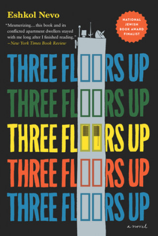 Kniha Three Floors Up Eshkol Nevo