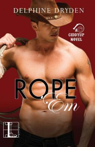 Libro Rope 'Em Delphine Dryden
