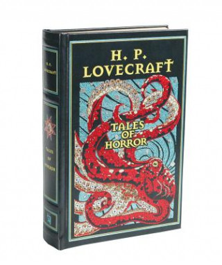 Knjiga H. P. Lovecraft Tales of Horror H. P. Lovecraft