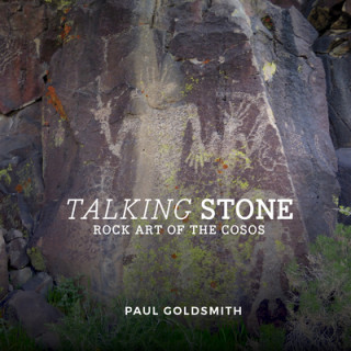Libro Talking Stone Paul Goldsmith
