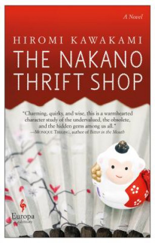Book The Nakano Thrift Shop Hiromi Kawakami