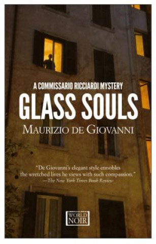 Książka Glass Souls Maurizio De Giovanni