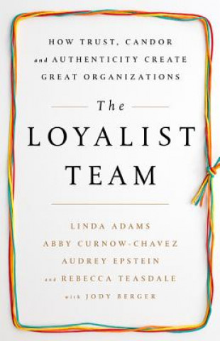 Livre Loyalist Team Linda Adams