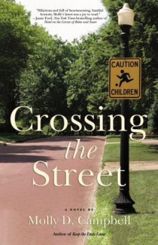 Kniha Crossing the Street Molly D. Campbell