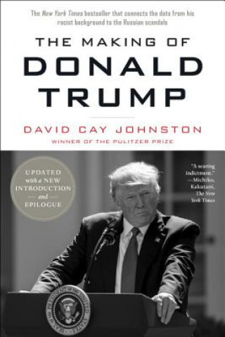 Carte The Making of Donald Trump David Cay Johnston
