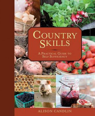 Carte COUNTRY SKILLS Alison Candlin