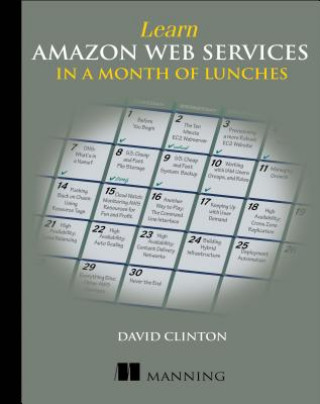 Book Learn Amazon Web Services in a Month of Lunches David Clinton