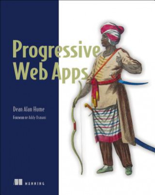 Książka Progressive Web Apps Dean Alan Hume