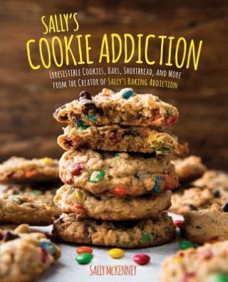 Kniha Sally's Cookie Addiction Sally McKenney