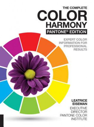 Книга Complete Color Harmony, Pantone Edition Leatrice Eiseman
