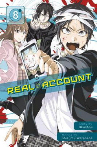 Carte Real Account 8 Okushou