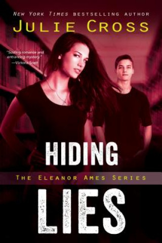 Libro Hiding Lies Julie Cross