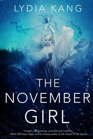 Kniha November Girl Lydia Kang