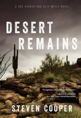 Carte Desert Remains Steven Cooper