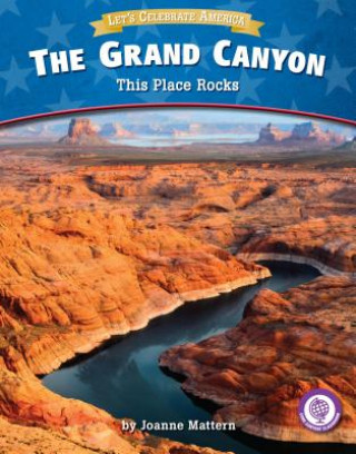 Könyv GRAND CANYON Joanne Mattern