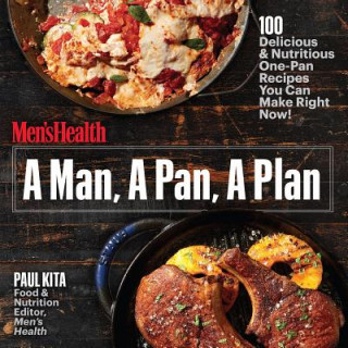 Kniha Man, A Pan, A Plan Paul Kita