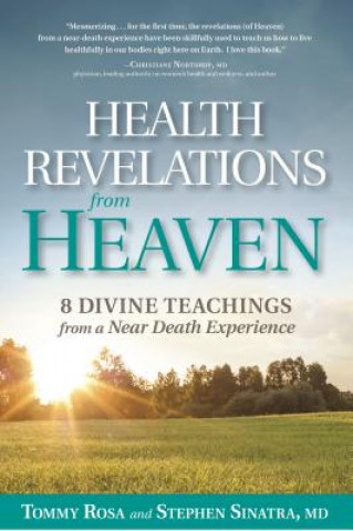 Kniha Health Revelations from Heaven Tommy Rosa