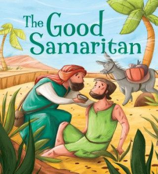 Könyv The Good Samaritan Su Box