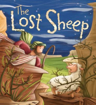 Carte The Lost Sheep Su Box