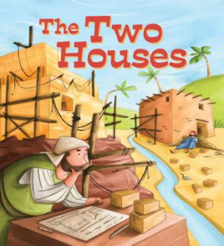 Livre The Two Houses Su Box