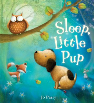Carte Sleep, Little Pup Jo Parry