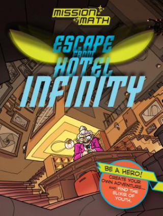 Kniha Escape from Hotel Infinity (Numbers) Kjartan Poskitt