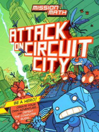 Kniha Attack on Circuit City (Statistics) Kjartan Poskitt