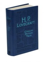 Carte H. P. Lovecraft Cthulhu Mythos Tales H. P. Lovecraft