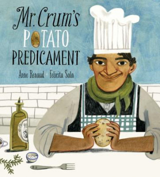 Carte Mr. Crum's Potato Predicament Anne Renaud