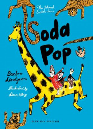 Könyv Soda Pop Barbro Lindgren
