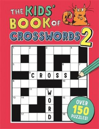 Könyv Kids' Book of Crosswords 2 Gareth Moore