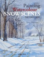 Carte Painting Watercolour Snow Scenes the Easy Way Harrison
