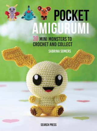 Kniha Pocket Amigurumi Somers
