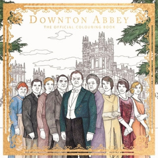 Książka Downton Abbey Gwen Burns