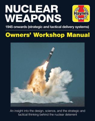Knjiga Nuclear Weapons Operations Manual David Baker