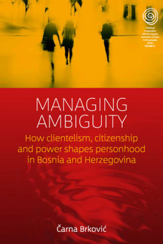 Книга Managing Ambiguity Carna Brkovic