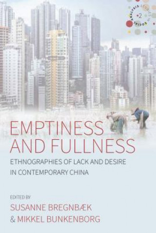 Könyv Emptiness and Fullness Bregnbk Susanne