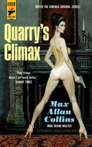 Könyv Quarry's Climax Max Allan Collins