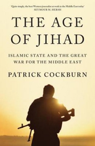 Kniha Age of Jihad Patrick Cockburn