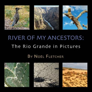 Kniha River of My Ancestors Noel Fletcher
