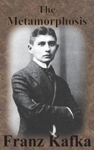 Livre Metamorphosis Franz Kafka