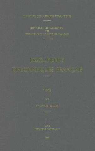Книга Documents diplomatiques francais Ministere Des Affaires Etrangeres (Paris)