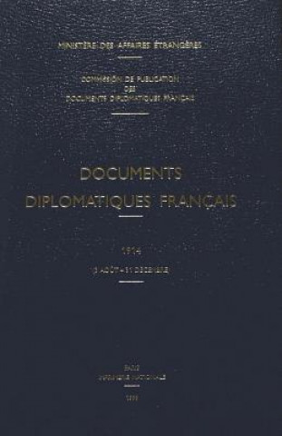 Carte Documents diplomatiques francais Ministere Des Affaires Etrangeres (Paris)