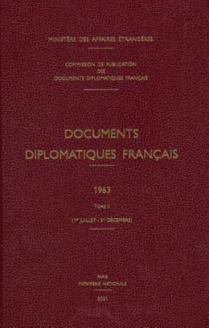 Knjiga Documents Diplomatiques Francais Ministere Des Affaires Etrangeres (Paris)