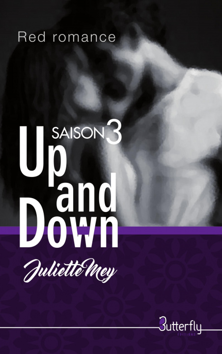 Knjiga Up and Down Juliette Mey