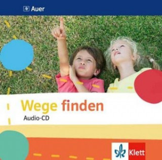 Audio Wege finden 1-4, 1 Audio-CD 
