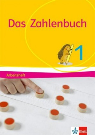 Kniha Das Zahlenbuch 1 Erich Ch. Wittmann