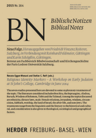 Kniha Religious Identity Markers Renate Egger-Wenzel